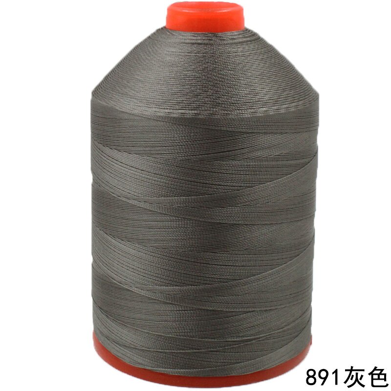 210D6 Leather sewing thread 0.5mm Polyester thread Thick thread in sewing machine: 891