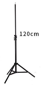 Statief Voor Telefoon 50Cm/160Cm/210Cm/Statief Voor Camera Verstelbare Selfie Live Show Voor meisjes Fotografie Studio Camera Houder: 120CM