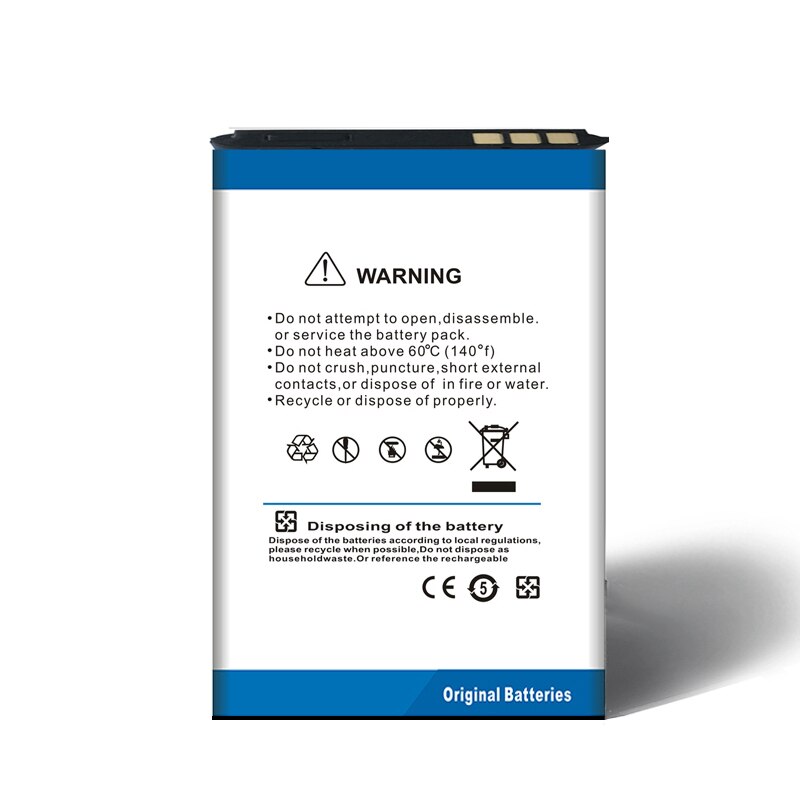 3700Mah BL-5C Batterij Voor Nokia C2-01 C2-02 C2-03 C2-06 X2-01 5130 Xpressmusic 6230i 1100 1108 1112 1116 1200 6230 batterijen