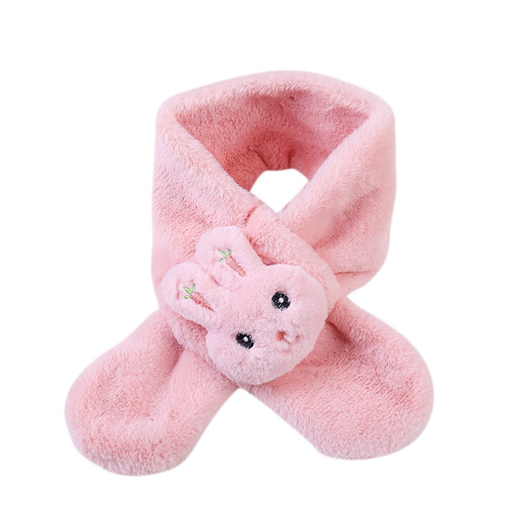 Leuke Fall Kinderen Winter Sjaal Baby Jongens Sjaal Jongens En Meisjes Kids Warm Houden Sjaals Sjaals Kraag Verdikking Winter Sjaal