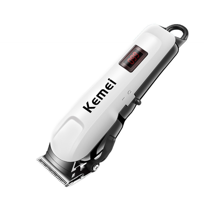 Electric Hair Clipper Hair cut maching Wireless Trimmer men clipper machine rechargeable hair cut barber 5: Default Title
