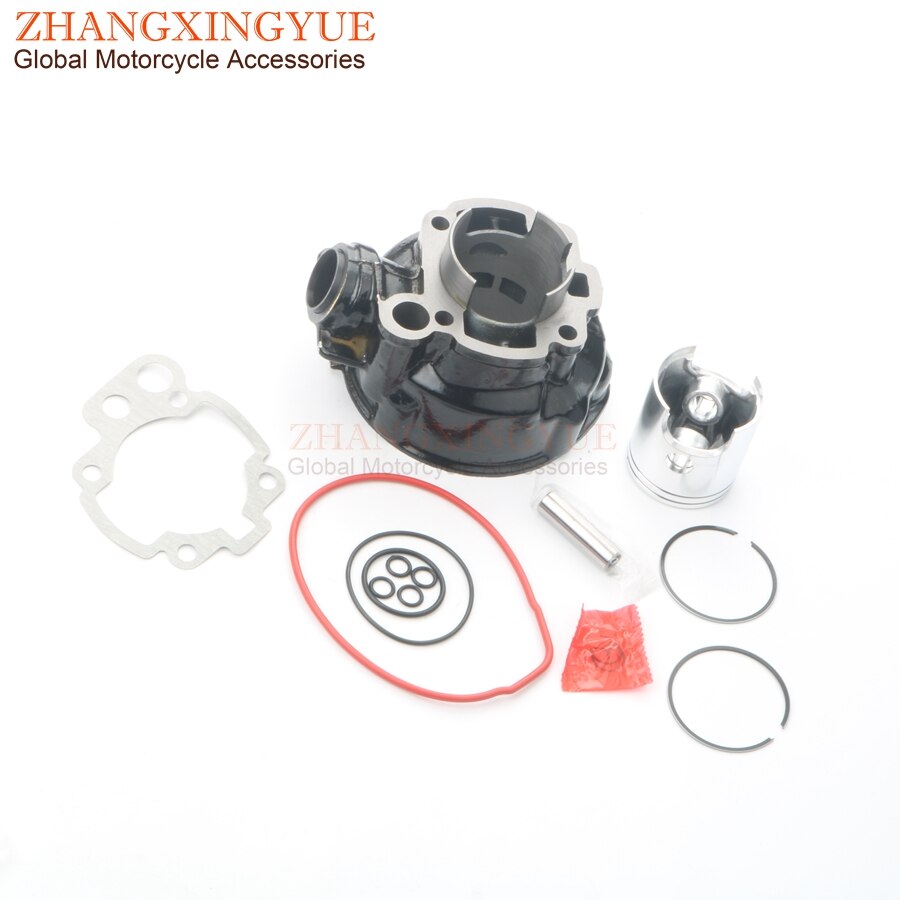 90cc 49mm kit cilindro grande Foro e di alta qualità albero motore per Motorhispania RX super da corsa 50 Furia Max Enduro /SM RYZ 50cc sono6