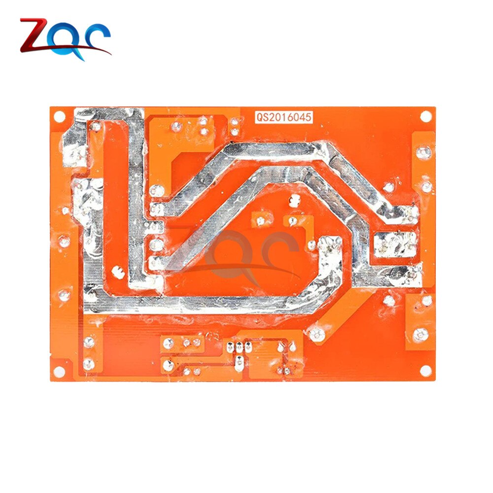 ZVS Tesla Spule Flyback Fahrer Modul DC 12 -30V 15A -20A 250W Stick Netzteil Treiber board mit Zündspule