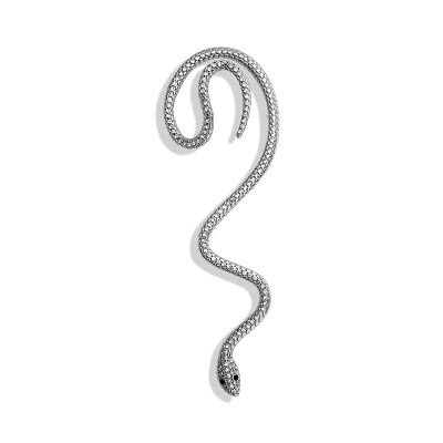 Fflacell Punk Cool Bendy Multilayer Metalen Legering Goud Zilver Kleur Snake Ketting En Armband Voor Vrouwen En Mannen Sieraden: 2