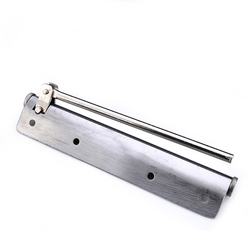 Adjustable Door Closer Stainless Steel Automatic Spring Latch Hinge For Home Office Fire Rated Door Furniture Hardware