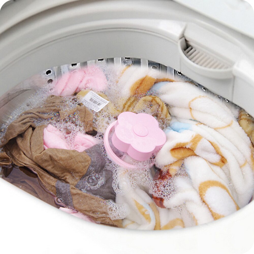Home Hair Removal Catcher Filter Mesh Pouch Cleaning Ball Bag Dirty Fiber Collector Washing Machine Filter Laundry Cleaning Ball
