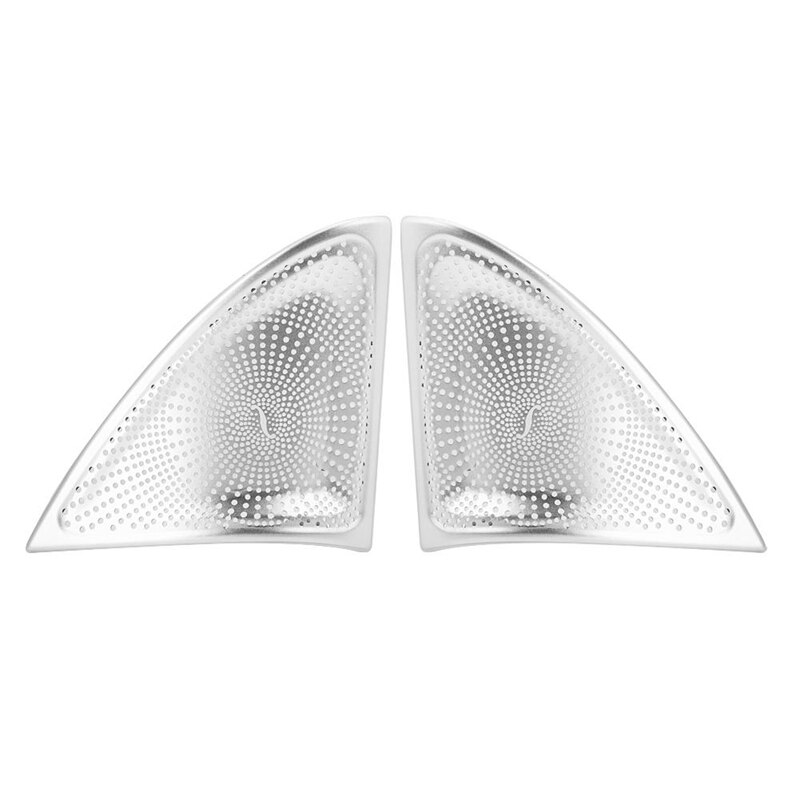 Car Door o Speaker Tweeter Decoration Cover for Mercedes Benz E Class W213 16-17 Car-Styling