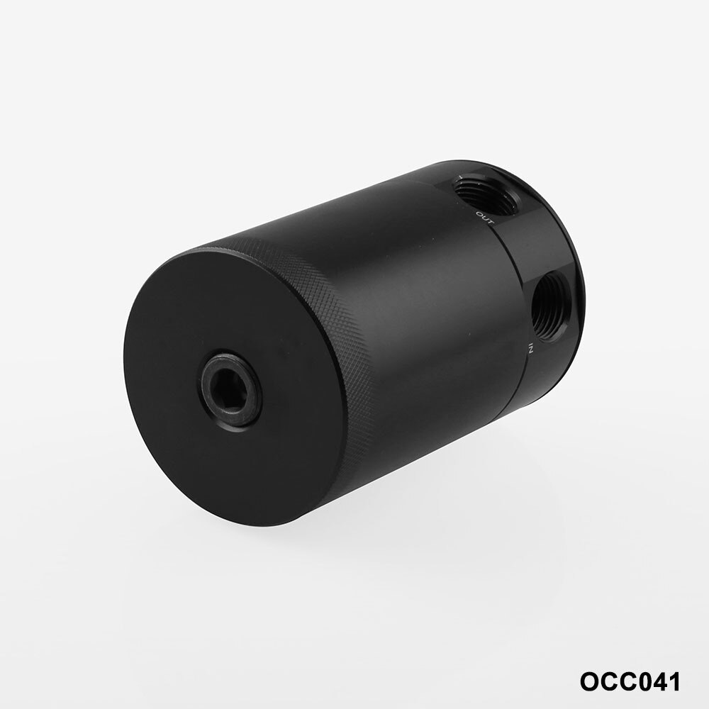 Parts Oil Tank Set Drain Valve Replacement Accessories Universal 2-port