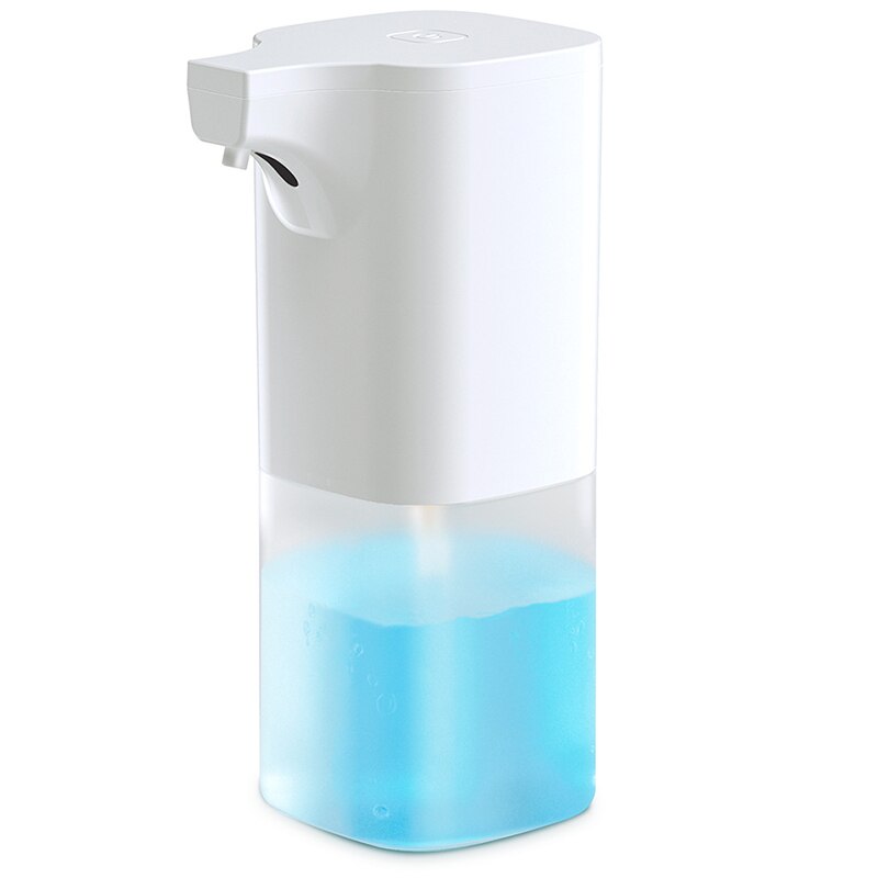 Soap Dispenser, Electric Automatic Foaming Soap Dispenser Touchless Battery Operated Adjustable Soap Dispenser Volume Control Sw: Default Title