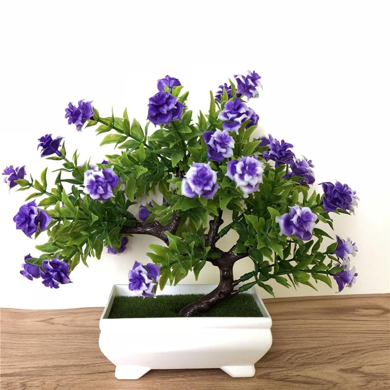 Simulatie bonsaibomen zijn geschikt voor decoratie, onsterfelijke welkom grenen, groene planten, kunstmatig landschap, huis, leven 15 Simulatie bonsaibomen zijn geschikt voor decoratie, onsterfelijke welkom grenen, groene planten, kunstmatig landschap, huis, leven 15