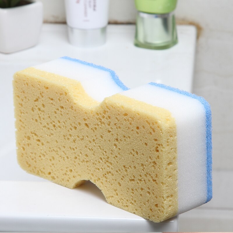 Japan Imported Soft Body Cleaning Bath Sponge Scrubber Cleaning Shower Scrub Bath Ball Skin Brush Exfoliating Bathing Sponge: Man