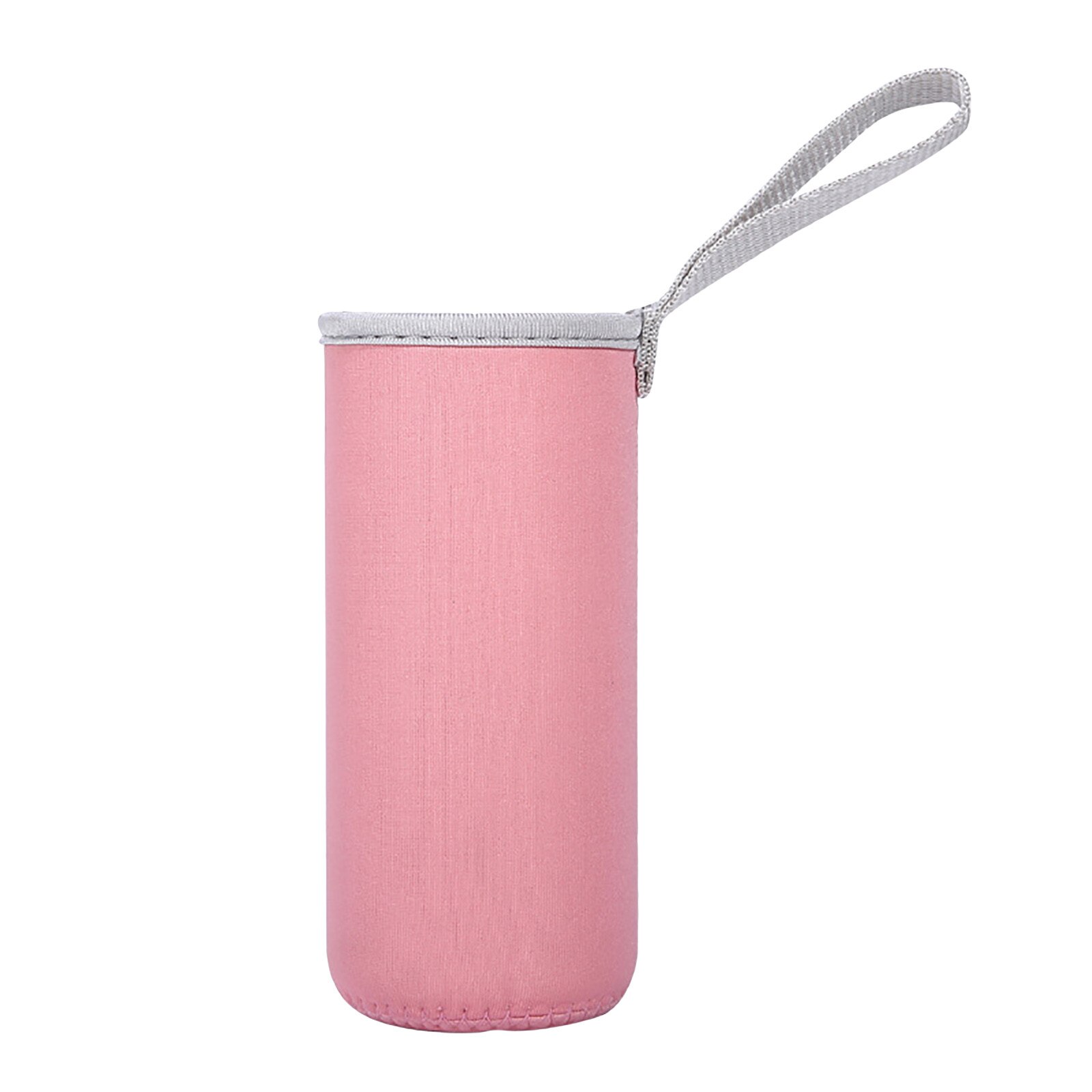 Insulated Neoprene Water Bottle Sleeve With Rope Water Bottles Bag Cover Pouch Holder Bottle Insulator For 19x6.8cm: PK