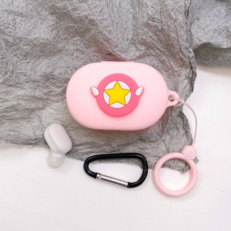 Funda protectora para Xiaomi Redmi Airdots 3, funda de protección para auriculares inalámbricos con Bluetooth