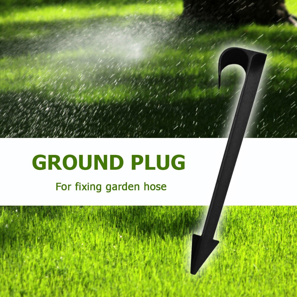 50Pcs Tuin Irrigatie Slang Ankers 16Mm Vaste Stakes Tubing Holder Pijp
