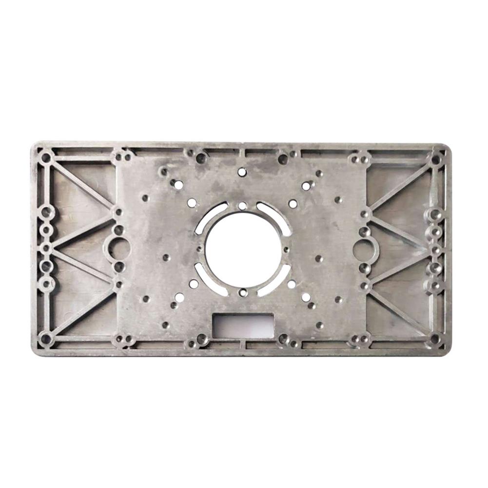 Multifunctional Milling Machine Table Insert Plate Woodworking Benches Aluminium Wood Router Trimmer Models Engraving Tools