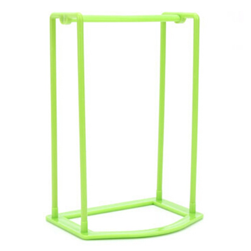 Hanger Organizer Hanger Stacker For Closet Laundry Room Holds Clothes Hangers Hanger Storage Rack Holder Clothes Hangers: Yellow