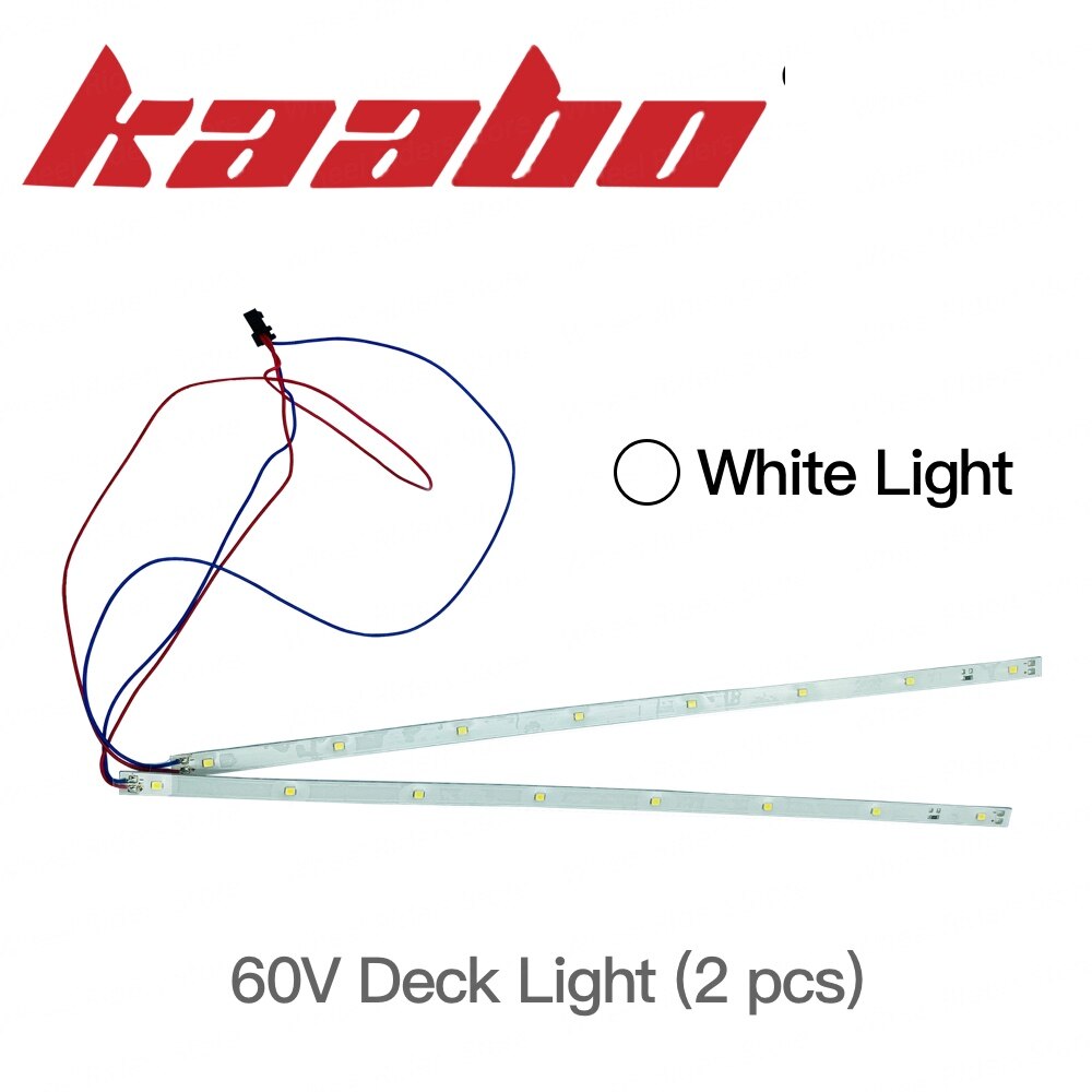 Kaabo mantis original spare parts accessories: 60V deck light w