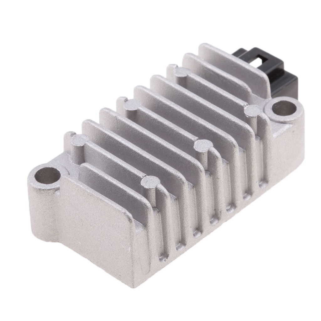 Rectificador regulador de voltaje de 12V para motocicleta Yamaha XJ600S XJ 600 S SECA 1992-1995, rectificador regulador de motocicleta