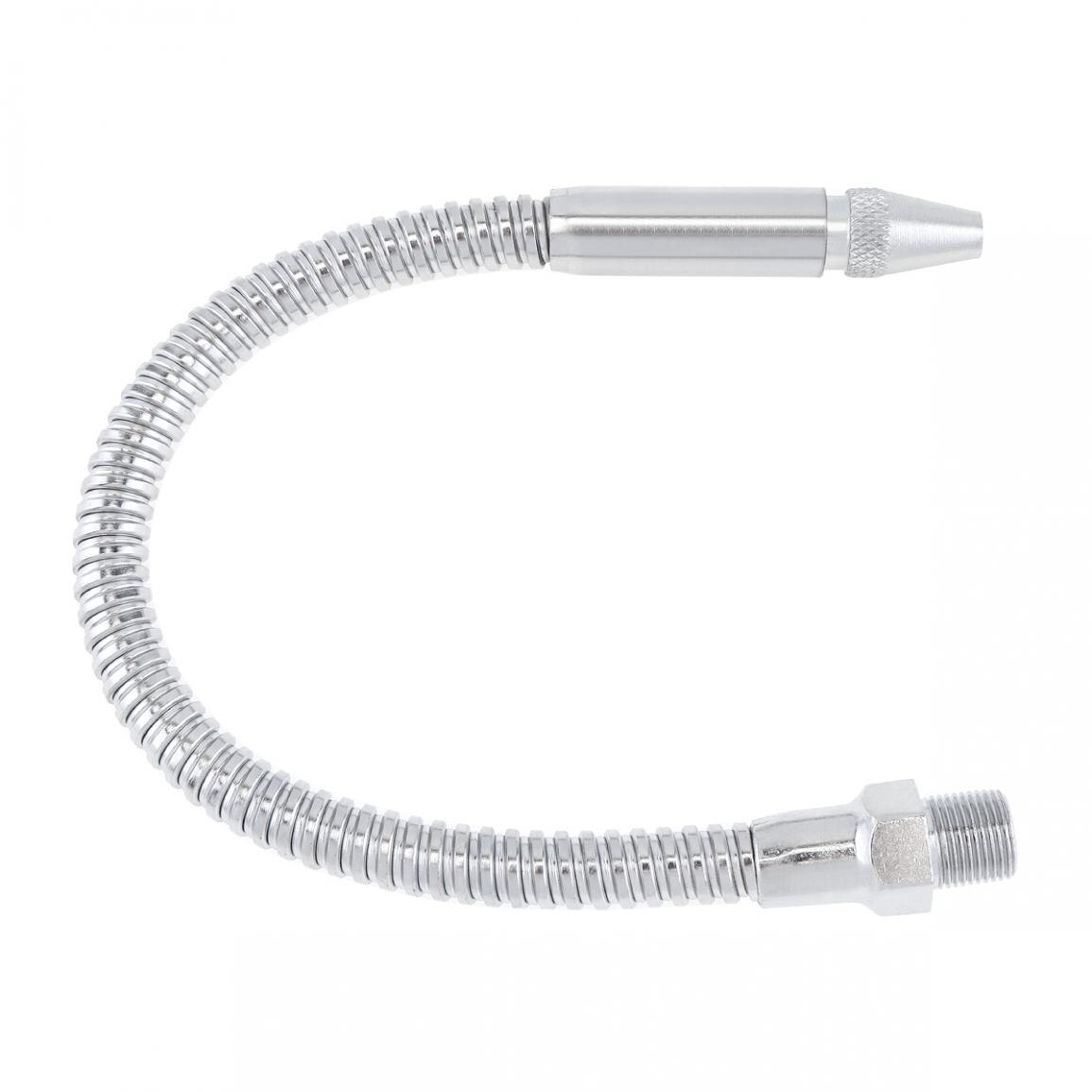 Tube Flexible de refroidissement d'huile de l'eau en métal de 3/8 pouces 390mm avec la buse principale ronde pour la Machine de CNC/fraisage/tour