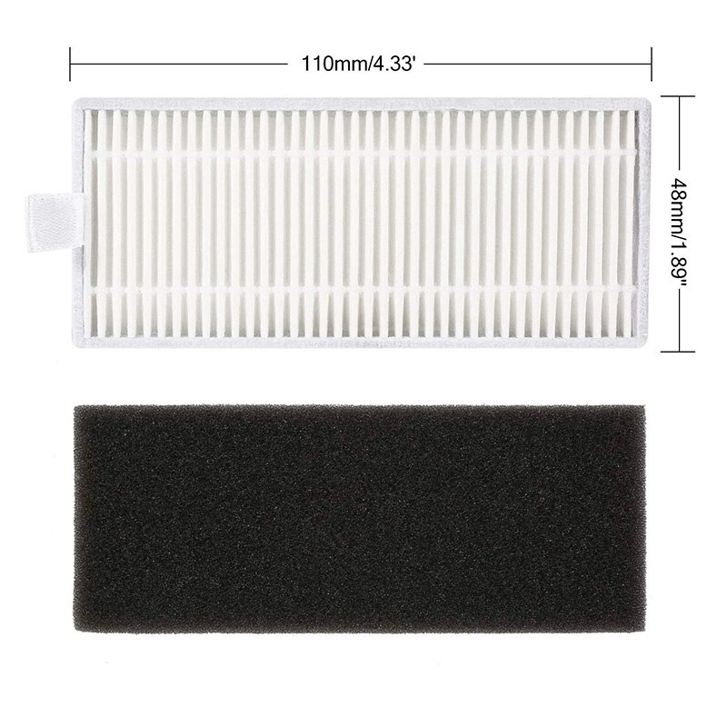 Replacement Accessories Kit For For RoboVac G40/G40 Hybrid Vacuum - View #3