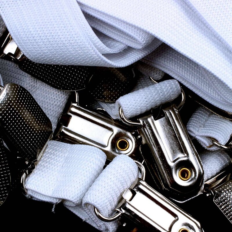 3X Bed Sheet Clips Grippers Fasteners 3 Way 6 Sides Sheet Suspenders Elastic Sheet Holders Mattress Clips Straps