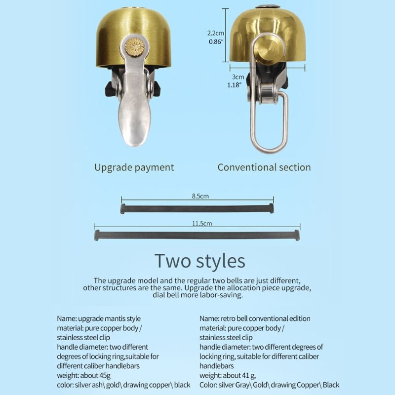 Fiets Hoorn 110 Db Retro Clown Hoorn Fiets Bel Luid Bike Hoorn Vintage Voor Volwassenen Kids Fiets Bells Geweldige Prestaties