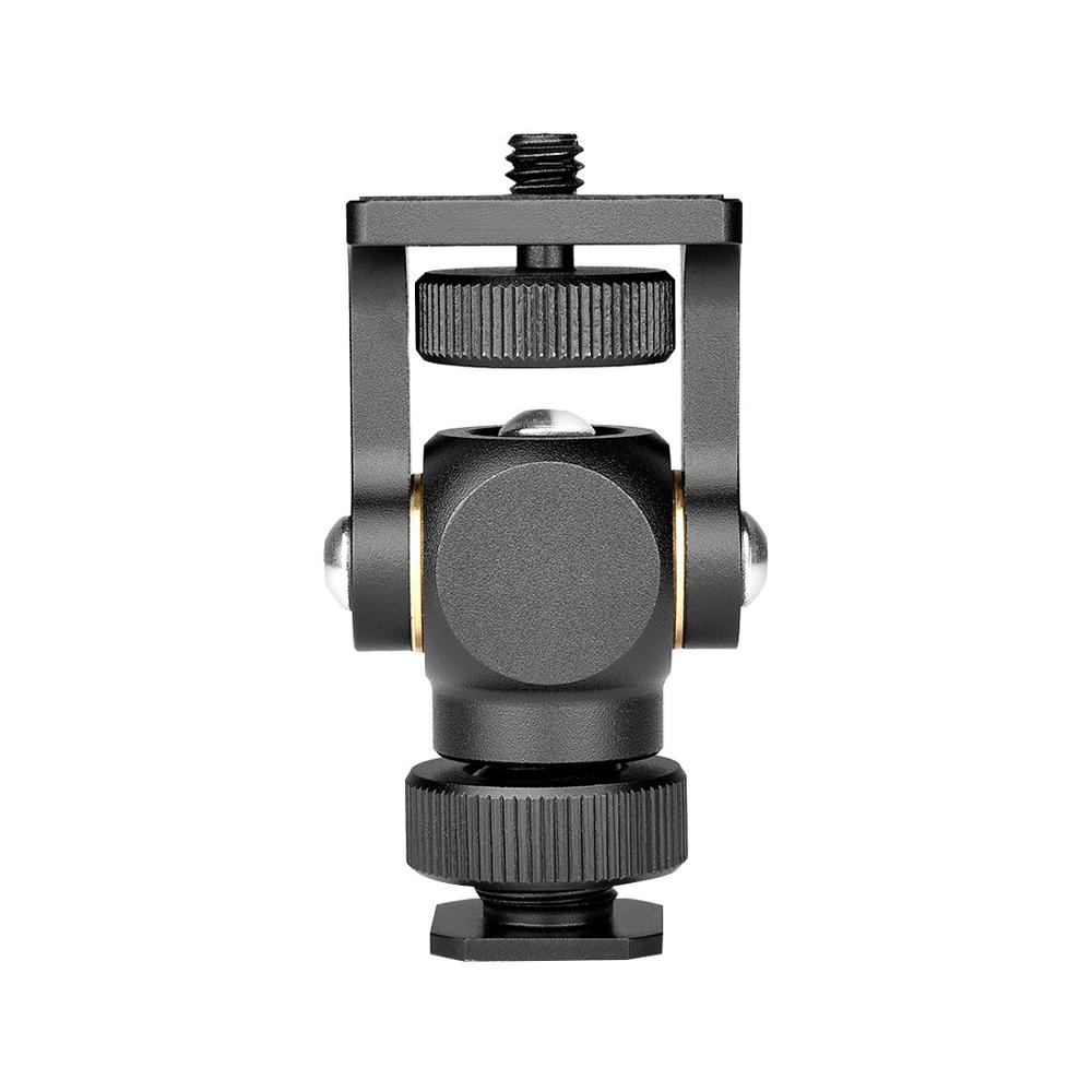 Monitor Halterung Halfter Mini Kugelkopf w/Kalten Schuh Halterung für Sony für Nikon DSLR Kameras KäFeige Anlage Gimbal zubehör