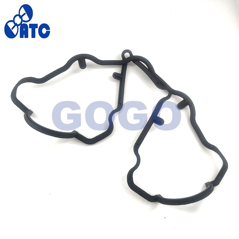 Motorcylinder ventilafdækning pakningstætning til vw jetta golf beetle tdi 1.9l alh 1009-2004 oem 038103469e