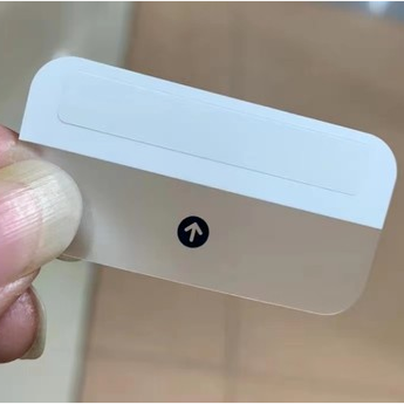 Arrow Marker Indicator Stickers Film For Apple Pencil 1 2 Gen 1st 2nd Package