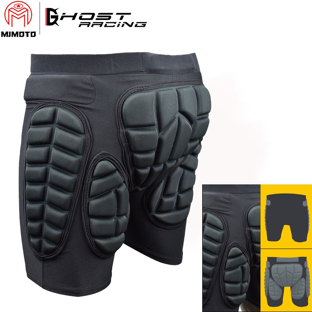Motorcycle/Motocross Racing Elbow Pads Elastic Arm Sleeve Crashproof Honeycomb Elbow Support Elbow Protector Guard Sport Safety: shorts / XL
