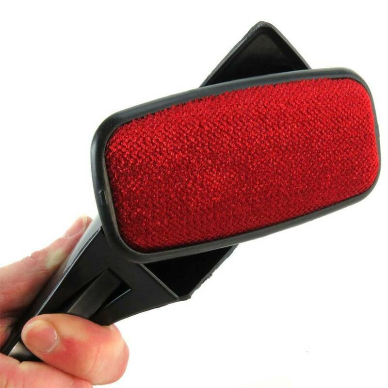 Handtag roller dammrengörare magiska kläder kläder djurhårborttagningsmedel luddrengöring tygborste ludd torr kappa kostym hårborste