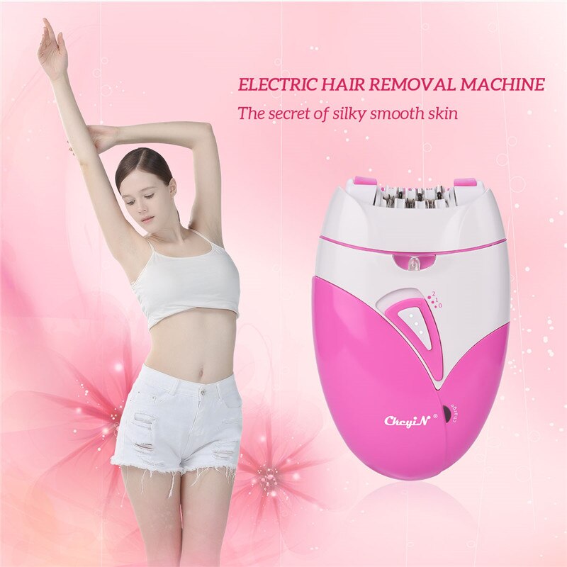 Rasoir électrique Rechargeable USB pour femmes, épilation indolore du corps, du visage, des bras, des jambes, Bikini, tondeuse de beauté