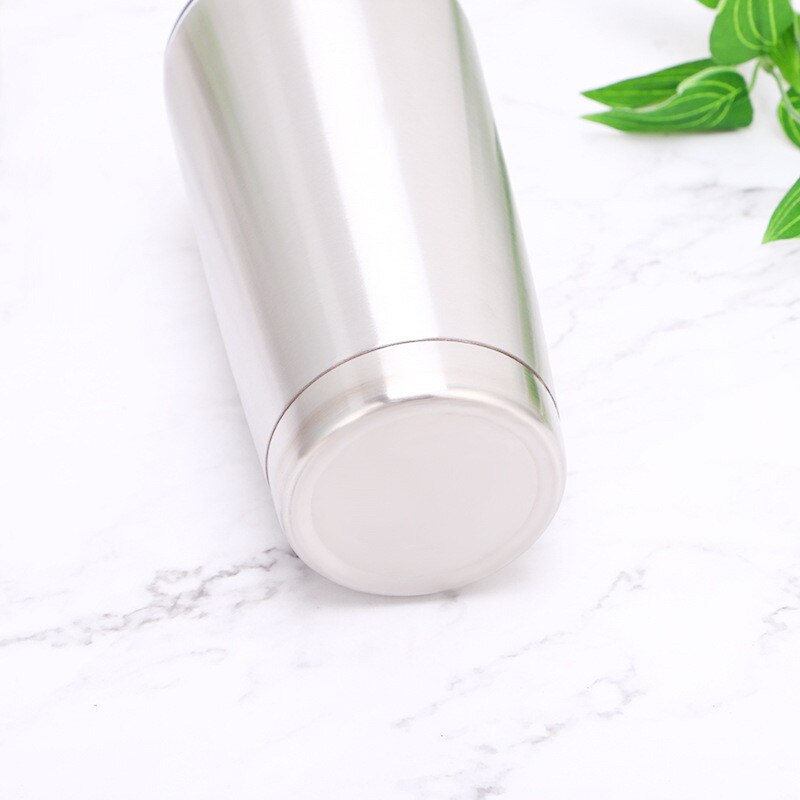 Durable Insulated Ice Cold Beer Mug 20oz Tumbler Stainless Steel Vacuum Double Wall Travel Tumbler Coffee Thermal Mug