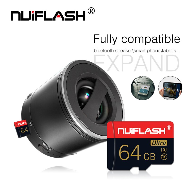 Nuiflash geheugenkaart 32 64 128 gb micro  sd 128gb 32gb 64gb 256gb 512gb micro sd kaart sd/tf flash kaart microsd kaart voor telefoon