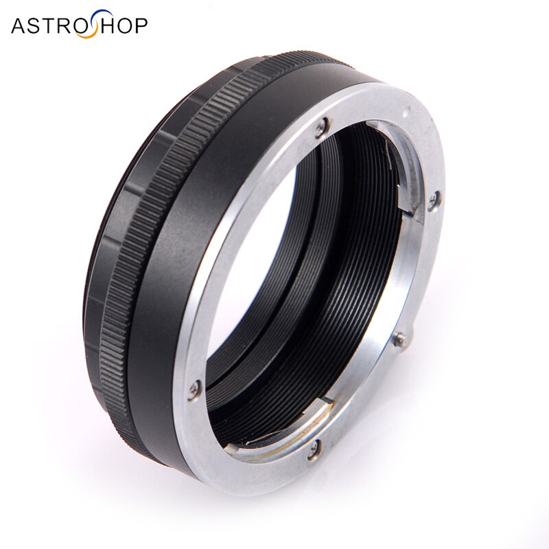 Adaptateur d'objectif de caméra Canon /Nikon à M54 pour caméra ASI094,ASI128MC S8199