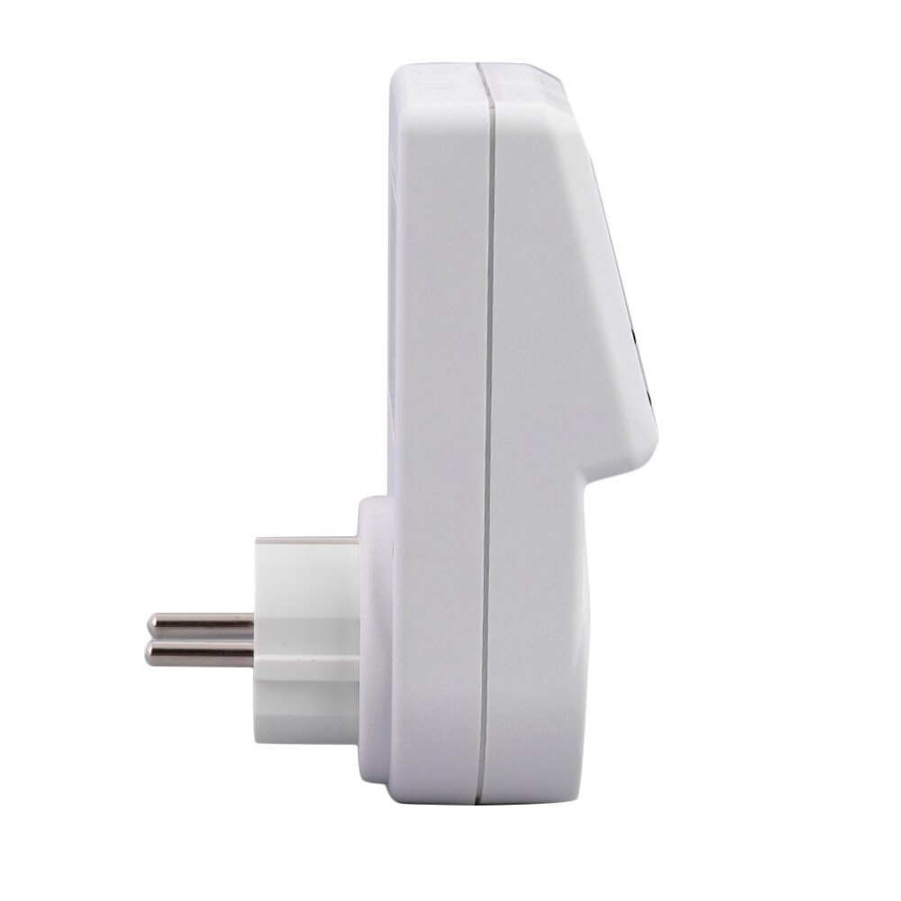 Timer Switch Plug-in Programmable Timer Switch Socket with Clock Summer Time Random Function