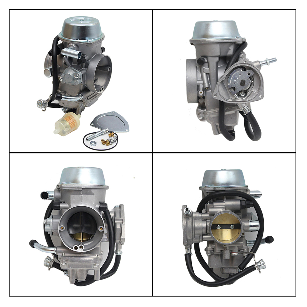 ZSDTRP PD42J 42mm Vacuum Carburetor Carb for Grizz... Grandado