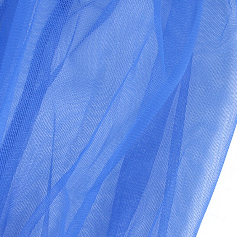 Gonna a gabbia per pappagalli con copertura per gabbia per uccelli universale gonna in nylon resistente durevole regolabile nuovo caldo (non includere gabbia per uccelli)