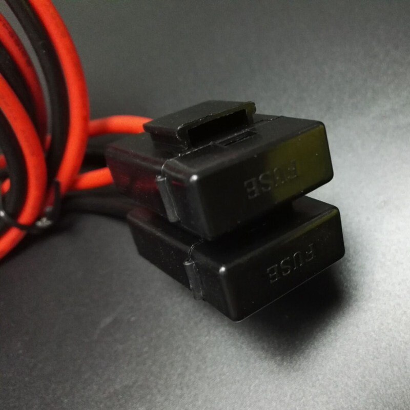 ABSF Car Cigarette Radio Power Cable for Yaesu FT-450 991 Kenwood TS-480 ICOM IC-7000