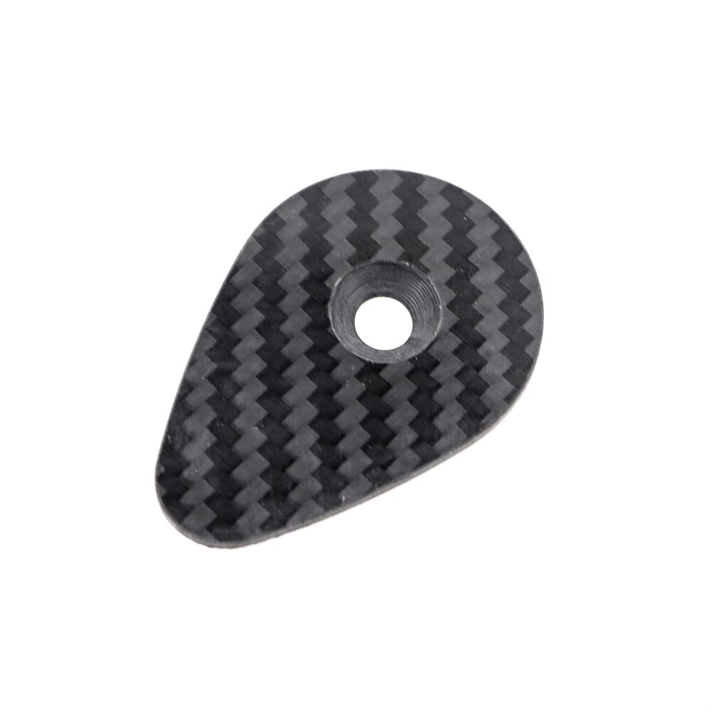 Carbon Bicycle Stem Top Cap with Screw For F12 handlebar Carbon top cover stem cover: only cap