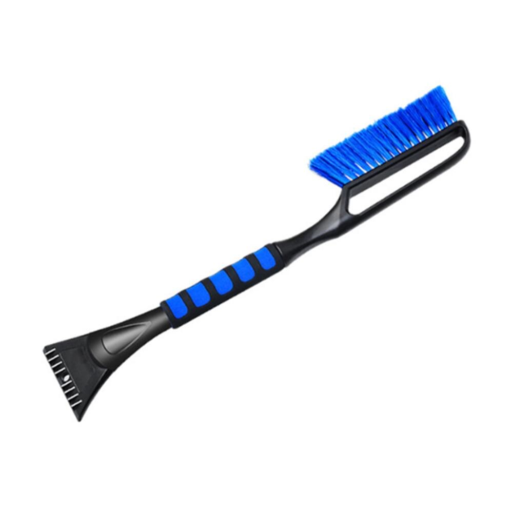 Multifunctional Automobile Snow Scraper Multifunctional Defroster Winter Snow Remover Labor Saving without Damage CSV: 7412