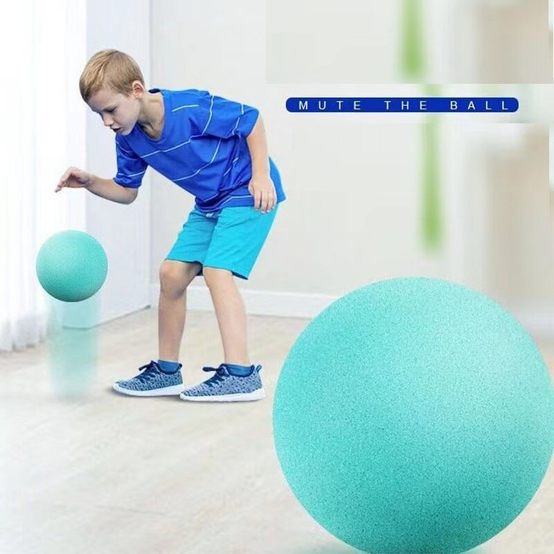 Unbeschichtete Hohe Dichte Schaum Ball-Schaum Sport Bälle für Kinder-Weich und Federnd, leicht und Einfach zu Erfassen Schaum