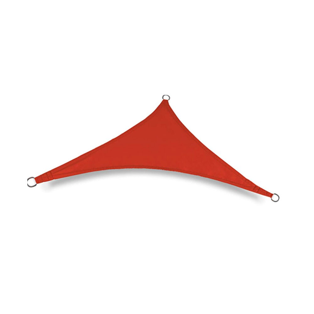 Markise Plane Camping Baldachin Zelt Garten Sonne Schatten Dauerhaft Praktische Feuchtigkeit Proof Strand Sun Shelter Tragbare Schatten Sai Ra: red / 3X4m