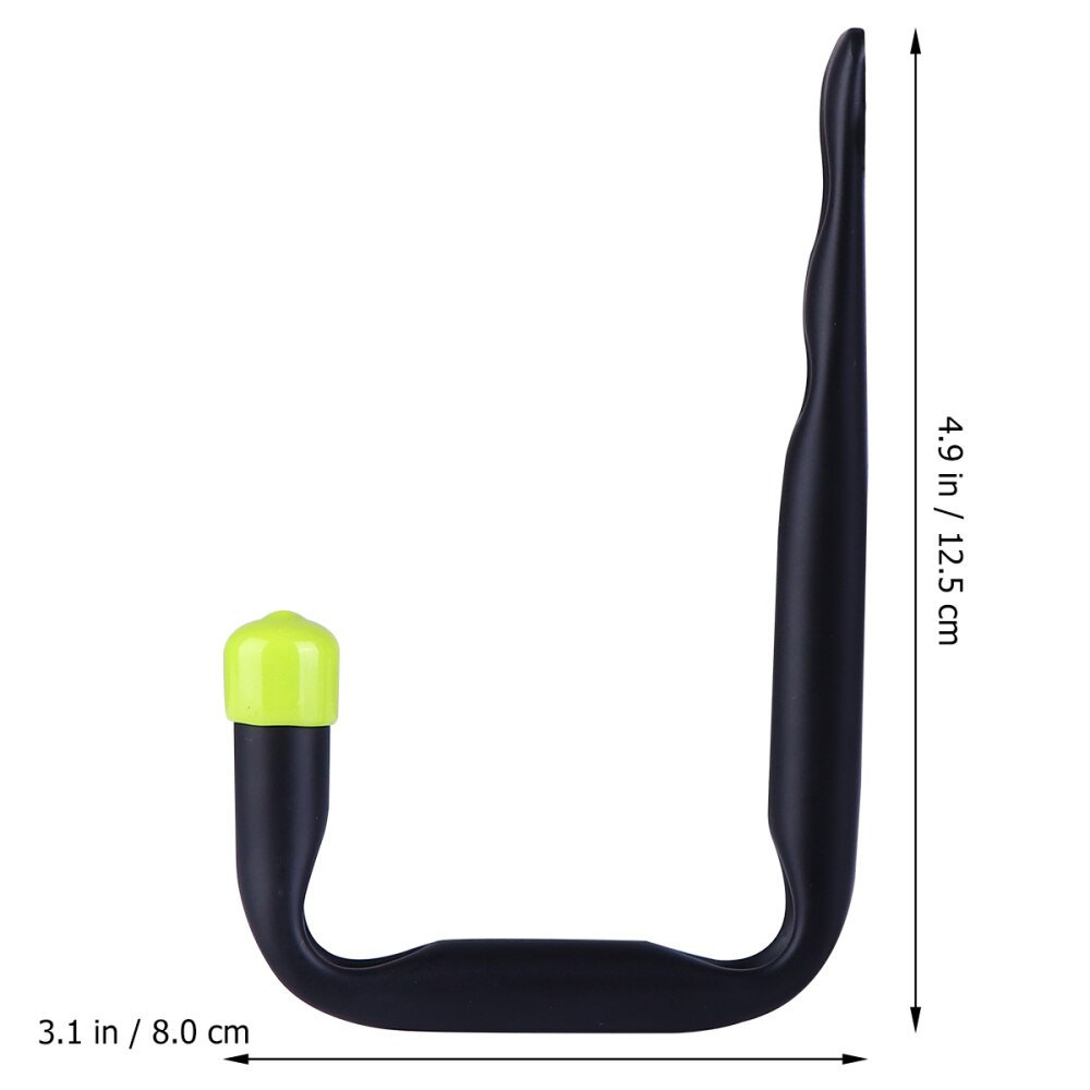 Iron Heavy Duty Storage Utility Hooks Large Garage Hooks Wall Mount for Tools