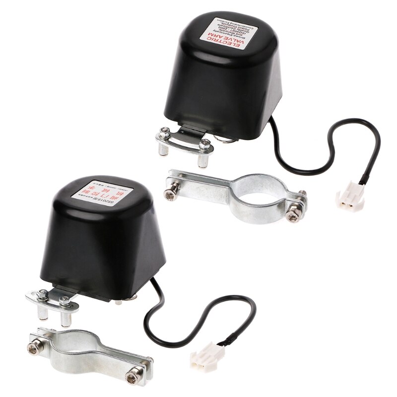 DN20/DN15 Automatic Manipulator Shut Off Valve For Alarm Shutoff Gas Water Pipeline