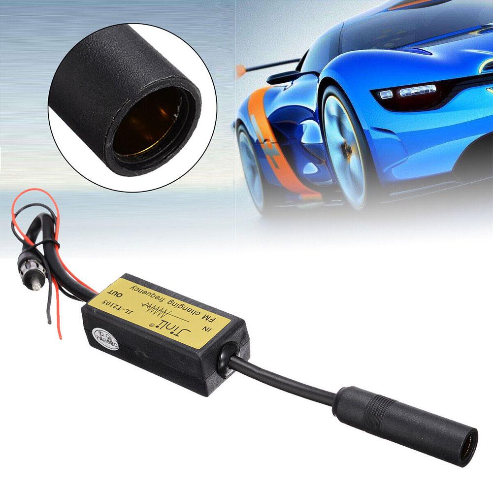Expansor Fm para coche japonés, convertidor de Radio Fm de 88-108 Mhz a Fm 76-90 Mhz para Alpin X6m4