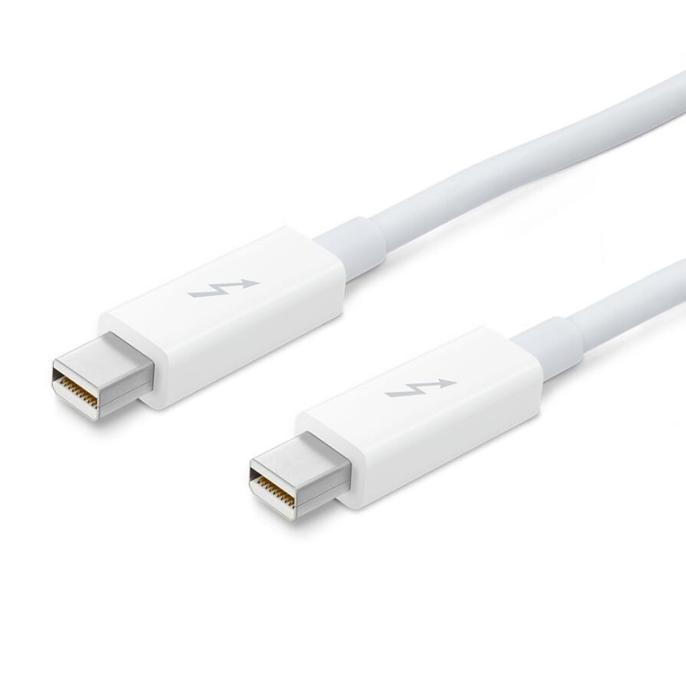 Echt Thunderbolt kabel 2M Thunderbolt 2 male naar mannelijke compatibel met MD861ZM/EEN
