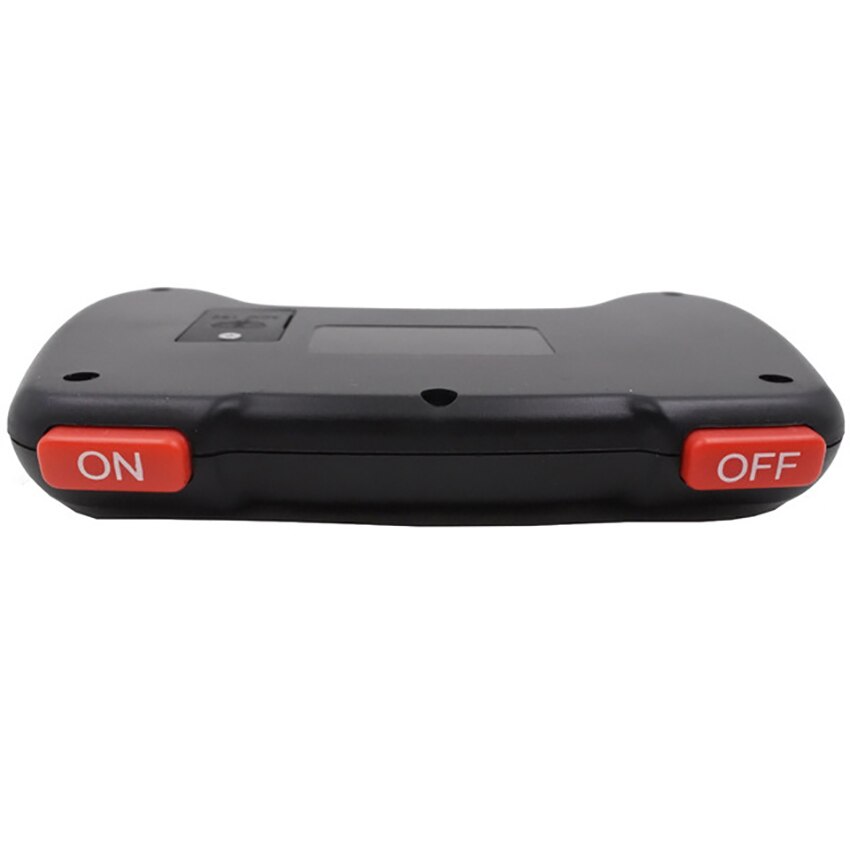 8 Digit Desk Game Handle Shape Calculator Financial Business Accounting Supplies Black Portable Calculator for Office School