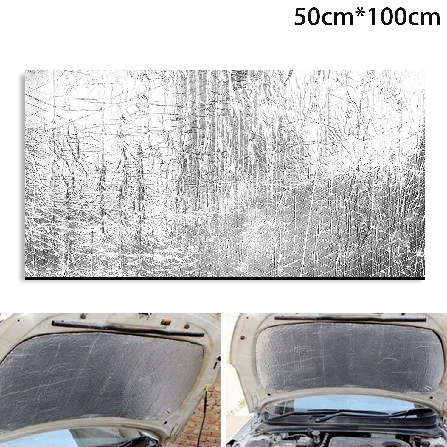 Deadening Foam Insulation noise insulation Rubber Car Proofing Noiseproof