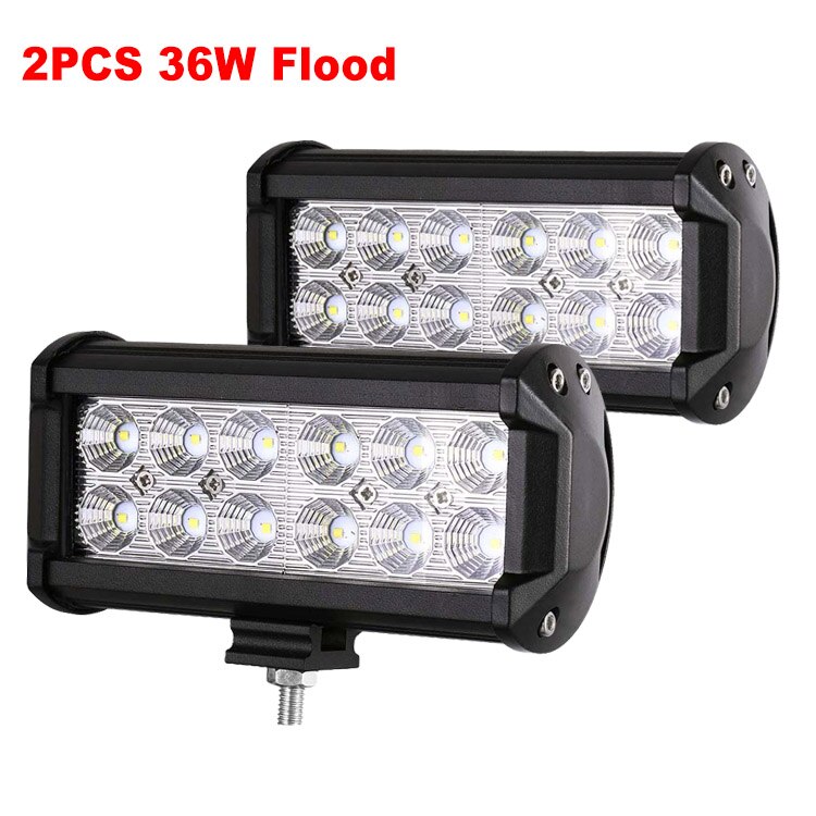 12-24V Led Light Bar Flood Spot Verlichting 90W We... - Vicedeal 12-24V Led Light Bar Flood Spot Verlichting 90W We... - Vicedeal